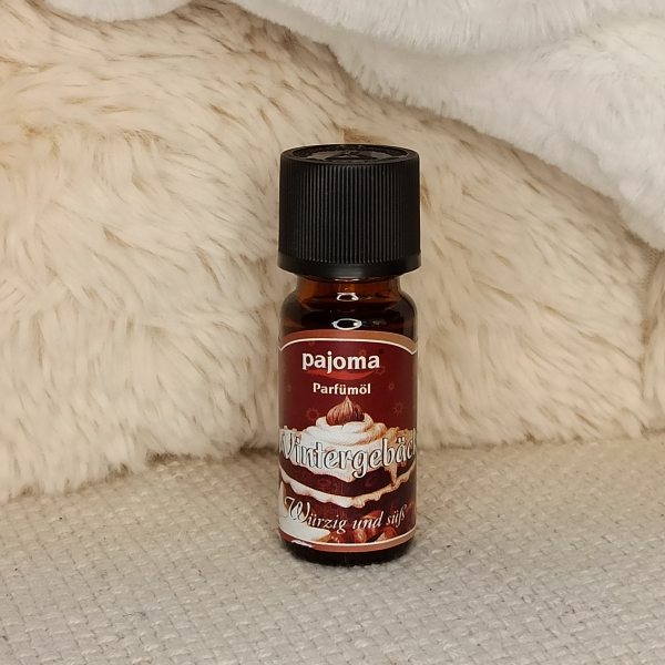 Flacon d'huile parfumée Hem menthe mystique, parfum floral sucré